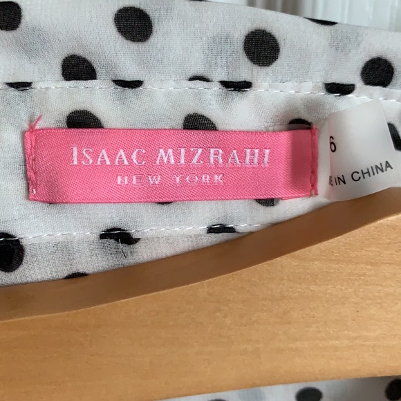 Polka Dot Blouse - Picture 3 of 3